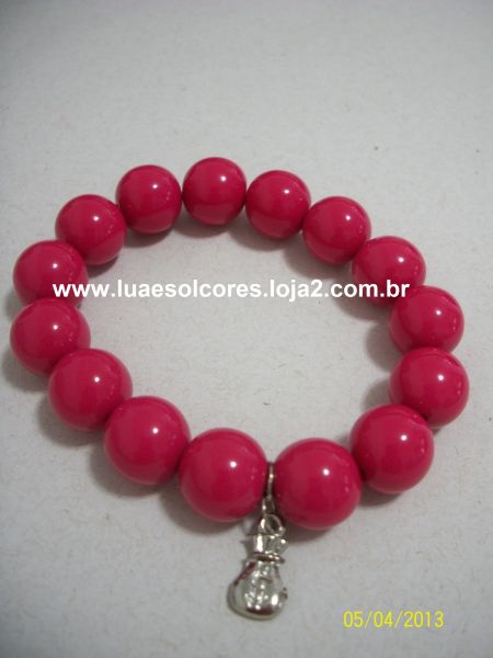 Bolas Rosa Pink