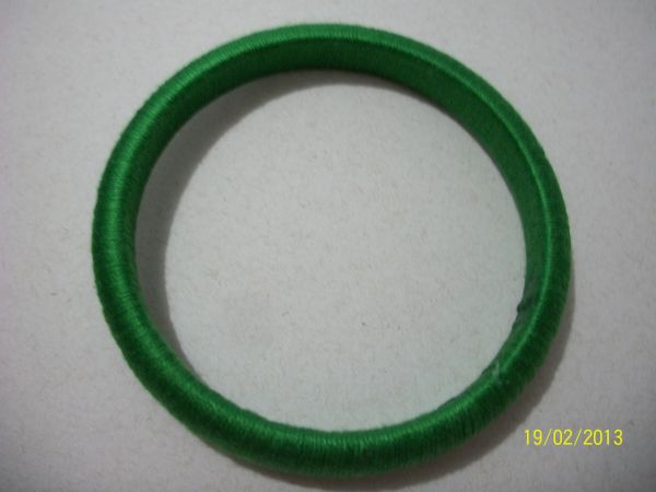 Pulseira Verde Escuro